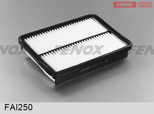 Fenox FAI250 - Повітряний фільтр autozip.com.ua