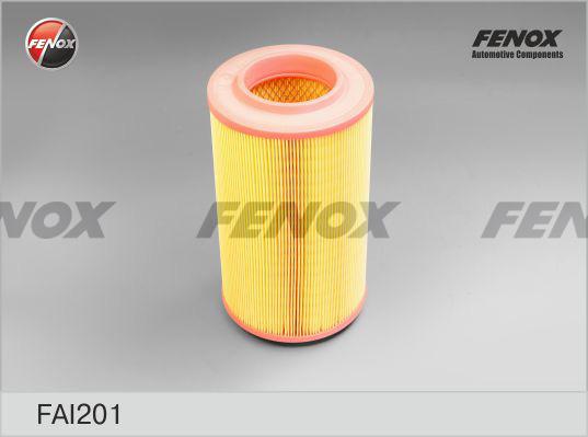 Fenox FAI201 - Повітряний фільтр autozip.com.ua