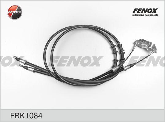 Fenox FBK1084 - Трос, гальмівна система autozip.com.ua