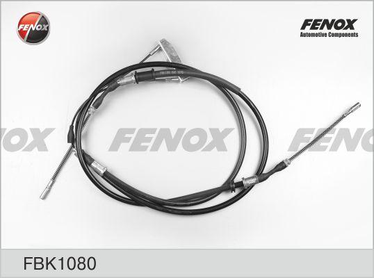 Fenox FBK1080 - Трос, гальмівна система autozip.com.ua