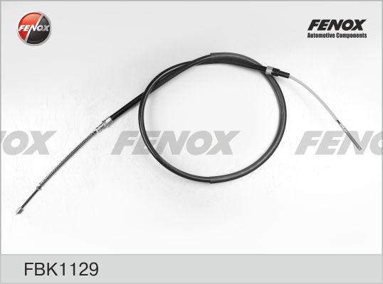 Fenox FBK1129 - Трос, гальмівна система autozip.com.ua