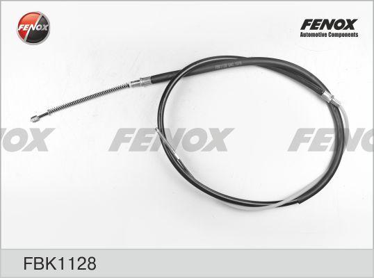 Fenox FBK1128 - Трос, гальмівна система autozip.com.ua