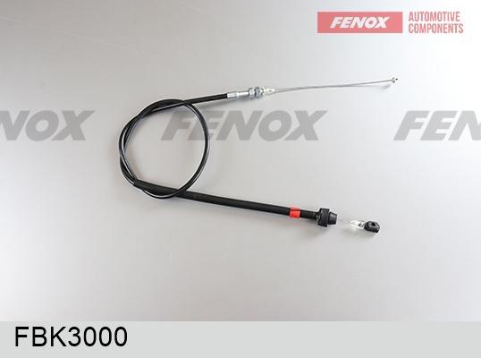 Fenox FBK3000 - Тросик газу autozip.com.ua