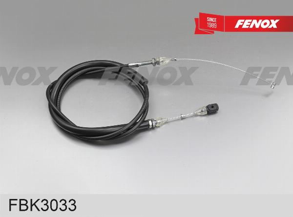 Fenox FBK3033 - Тросик газу autozip.com.ua
