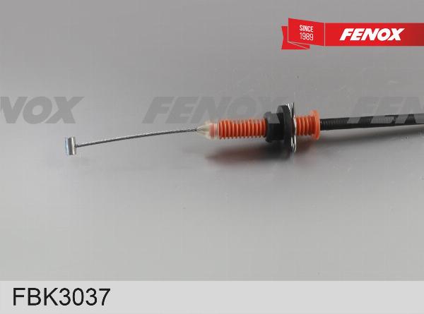 Fenox FBK3037 - Тросик газу autozip.com.ua