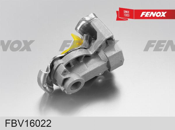 Fenox FBV16022 - Головка зчеплення autozip.com.ua