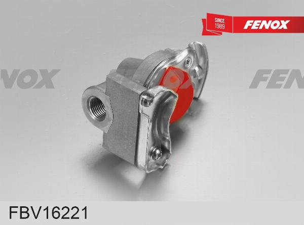 Fenox FBV16221 - Головка зчеплення autozip.com.ua