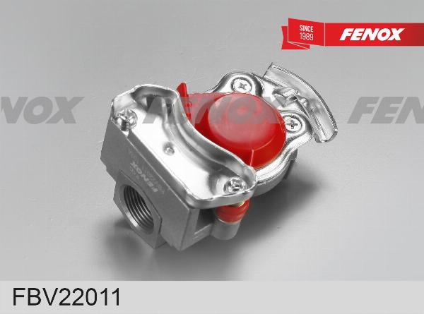 Fenox FBV22011 - Головка зчеплення autozip.com.ua