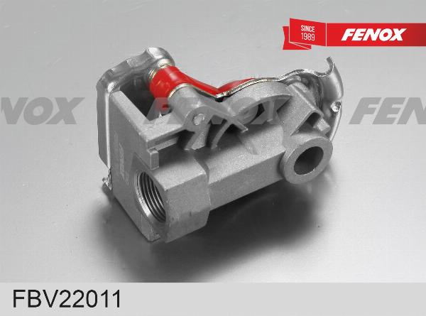 Fenox FBV22011 - Головка зчеплення autozip.com.ua