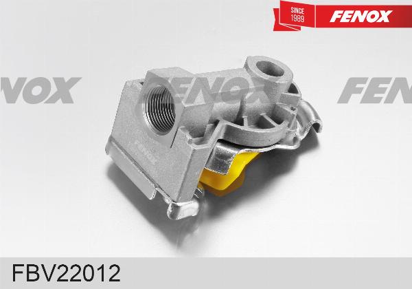 Fenox FBV22012 - Головка зчеплення autozip.com.ua