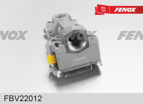 Fenox FBV22012 - Головка зчеплення autozip.com.ua