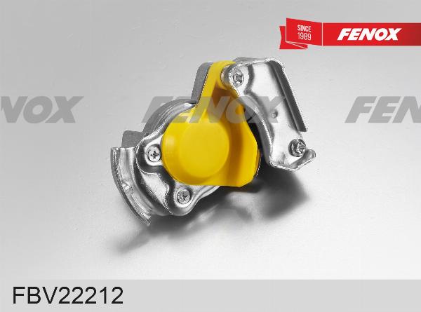 Fenox FBV22212 - Головка зчеплення autozip.com.ua