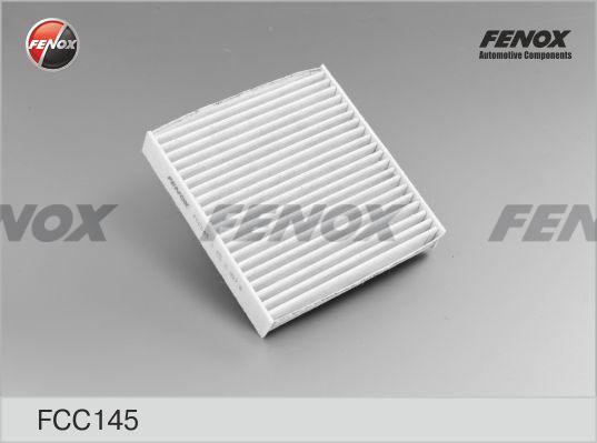 Fenox FCC145 - Фільтр, повітря у внутрішній простір autozip.com.ua