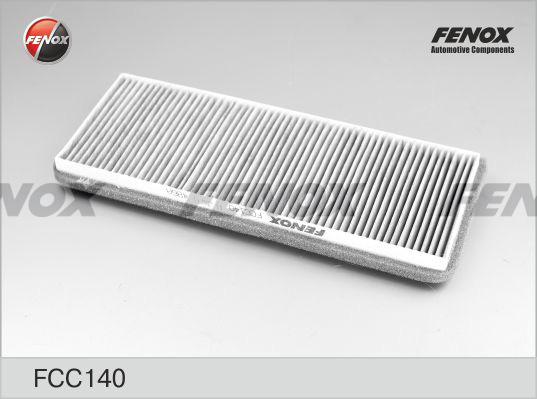Fenox FCC140 - Фільтр, повітря у внутрішній простір autozip.com.ua