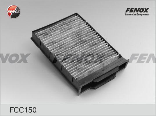 Fenox FCC150 - Фільтр, повітря у внутрішній простір autozip.com.ua