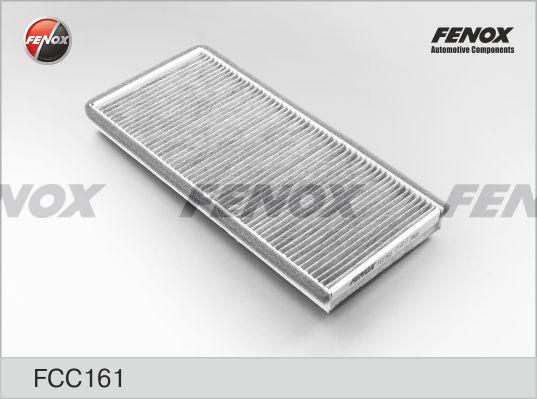 Fenox FCC161 - Фільтр, повітря у внутрішній простір autozip.com.ua