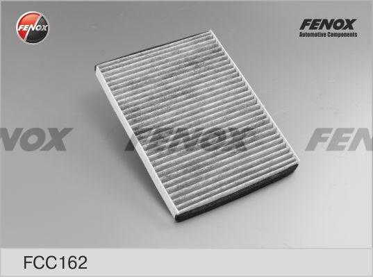 Fenox FCC162 - Фільтр, повітря у внутрішній простір autozip.com.ua