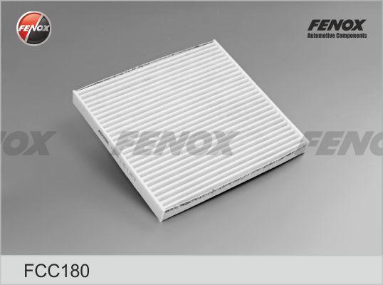 Fenox FCC180 - Фільтр, повітря у внутрішній простір autozip.com.ua
