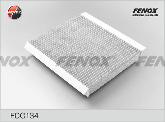 Fenox FCC134 - Фільтр, повітря у внутрішній простір autozip.com.ua