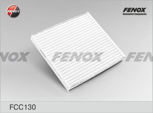 Fenox FCC130 - Фільтр, повітря у внутрішній простір autozip.com.ua