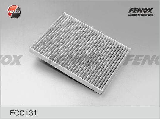 Fenox FCC131 - Фільтр, повітря у внутрішній простір autozip.com.ua