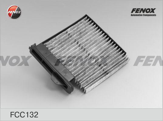 Fenox FCC132 - Фільтр, повітря у внутрішній простір autozip.com.ua