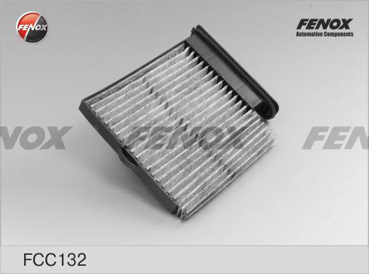 Fenox FCC132 - Фільтр, повітря у внутрішній простір autozip.com.ua