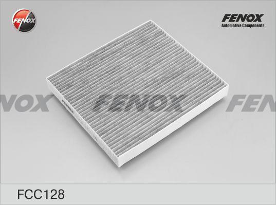Fenox FCC128 - Фільтр, повітря у внутрішній простір autozip.com.ua