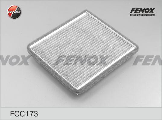 Fenox FCC173 - Фільтр, повітря у внутрішній простір autozip.com.ua