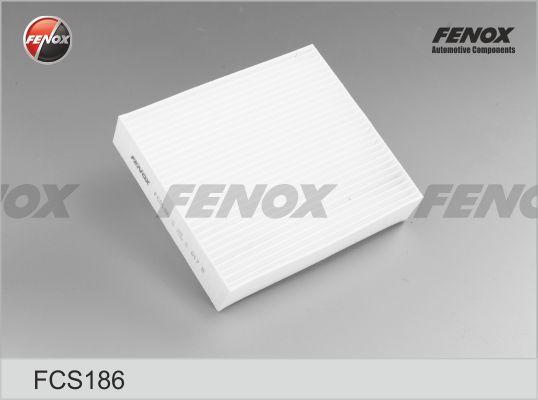 Fenox FCS186 - Фільтр, повітря у внутрішній простір autozip.com.ua