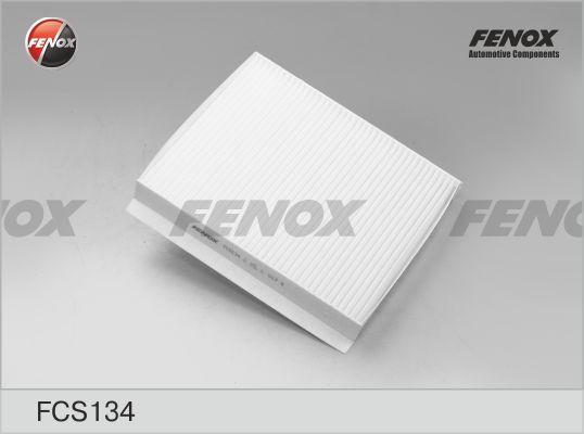 Fenox FCS134 - Фільтр, повітря у внутрішній простір autozip.com.ua