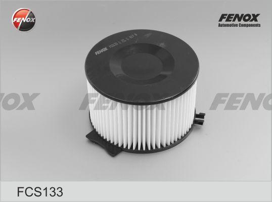 Fenox FCS133 - Фільтр, повітря у внутрішній простір autozip.com.ua