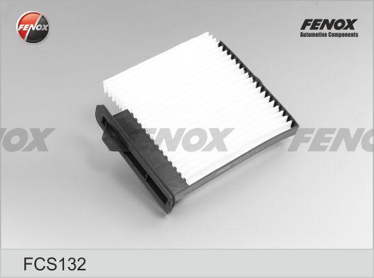 Fenox FCS132 - Фільтр, повітря у внутрішній простір autozip.com.ua