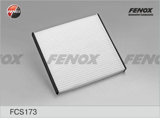 Fenox FCS173 - Фільтр, повітря у внутрішній простір autozip.com.ua