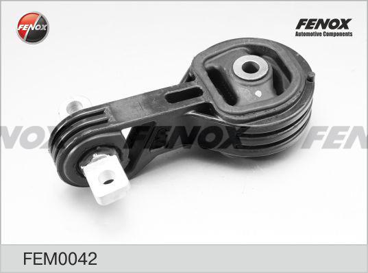 Fenox FEM0042 - Подушка, підвіска двигуна autozip.com.ua