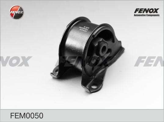 Fenox FEM0050 - Подушка, підвіска двигуна autozip.com.ua