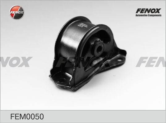 Fenox FEM0050 - Подушка, підвіска двигуна autozip.com.ua