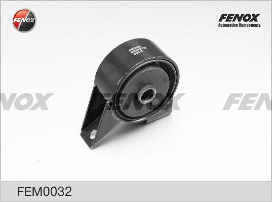 Fenox FEM0032 - Подушка, підвіска двигуна autozip.com.ua