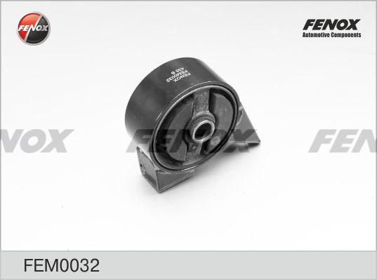 Fenox FEM0032 - Подушка, підвіска двигуна autozip.com.ua