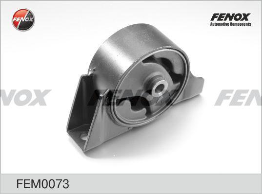 Fenox FEM0073 - Подушка, підвіска двигуна autozip.com.ua