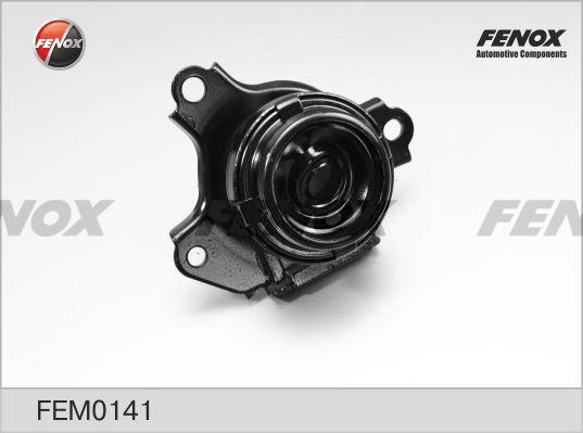 Fenox FEM0141 - Подушка, підвіска двигуна autozip.com.ua