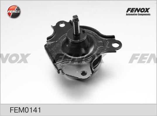 Fenox FEM0141 - Подушка, підвіска двигуна autozip.com.ua