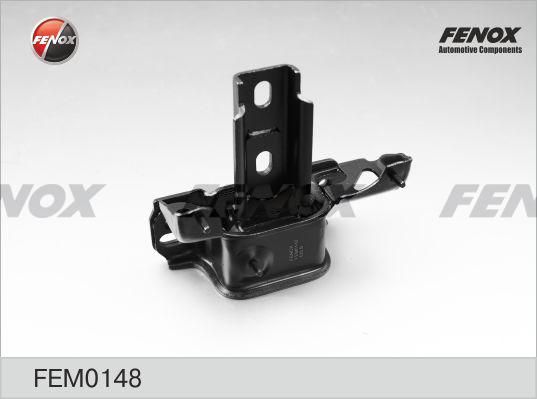 Fenox FEM0148 - Подушка, підвіска двигуна autozip.com.ua