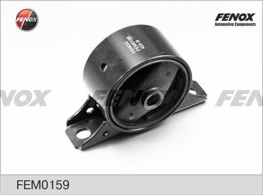 Fenox FEM0159 - Подушка, підвіска двигуна autozip.com.ua