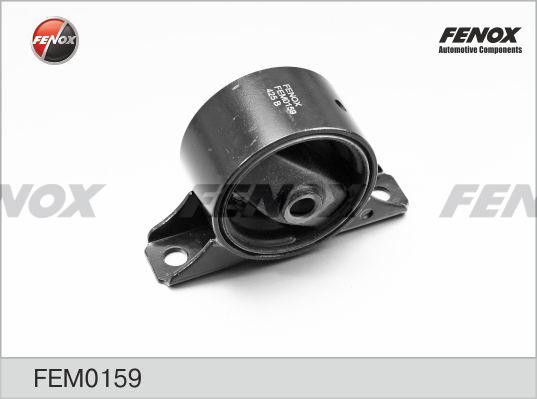 Fenox FEM0159 - Подушка, підвіска двигуна autozip.com.ua