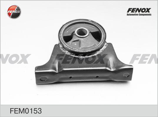 Fenox FEM0153 - Подушка, підвіска двигуна autozip.com.ua