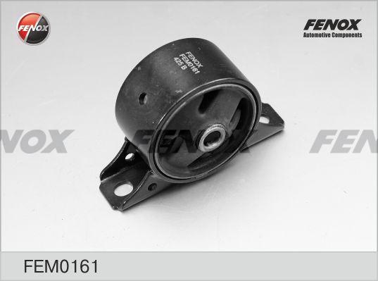 Fenox FEM0161 - Подушка, підвіска двигуна autozip.com.ua