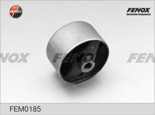 Fenox FEM0185 - Подушка, підвіска двигуна autozip.com.ua