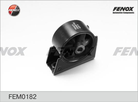 Fenox FEM0182 - Подушка, підвіска двигуна autozip.com.ua