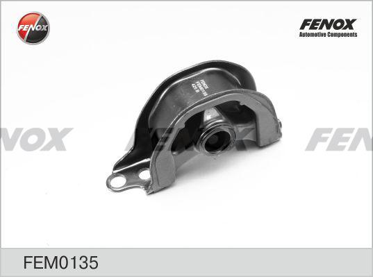 Fenox FEM0135 - Подушка, підвіска двигуна autozip.com.ua